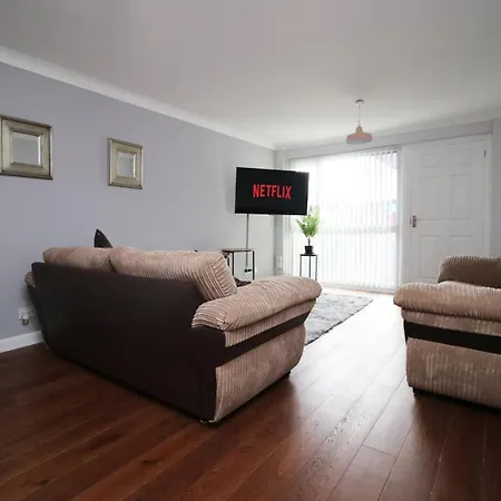 Cohost Partners: Perfect Retreat In Bristol